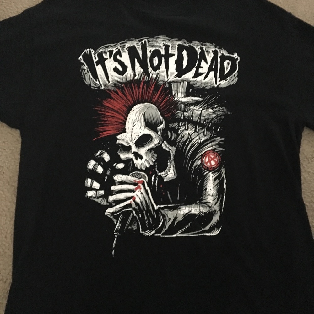 Punk festival Tee